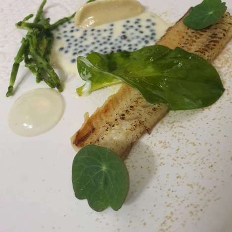 Food onboard LUCKY CLOVER # 4