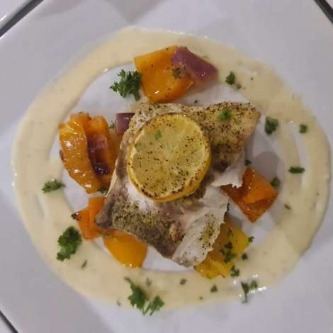 Food onboard LUNA BLISS # 5