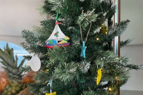 Review img # 9 of the yacht LUNA BLISS