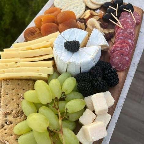 Food onboard Madrigal V # 5