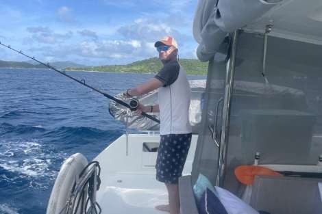 Review img # 111 of the yacht MAKIN MEMORIES