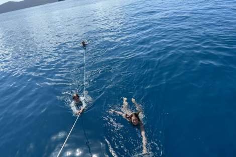 Review img # 116 of the yacht MAKIN MEMORIES