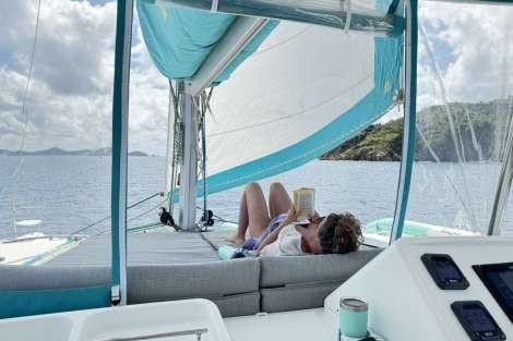 Review img # 118 of the yacht MAKIN MEMORIES