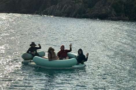 Review img # 127 of the yacht MAKIN MEMORIES