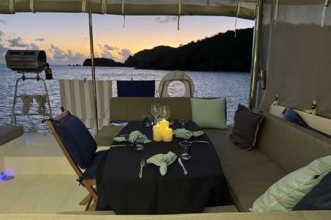 Review img # 123 of the yacht MAKIN MEMORIES