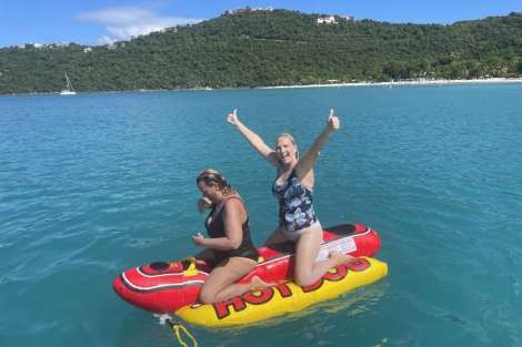 Review img # 104 of the yacht MAKIN MEMORIES