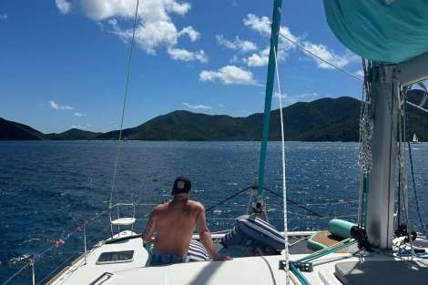 Review img # 96 of the yacht MAKIN MEMORIES