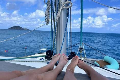 Review img # 99 of the yacht MAKIN MEMORIES