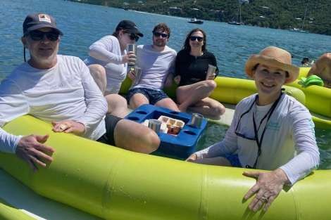 Review img # 101 of the yacht MAKIN MEMORIES