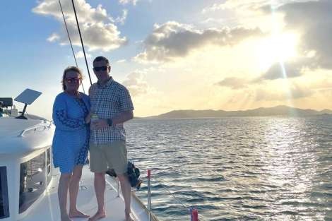 Review img # 85 of the yacht MAKIN MEMORIES