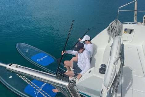 Review img # 88 of the yacht MAKIN MEMORIES