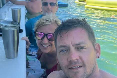 Review img # 90 of the yacht MAKIN MEMORIES