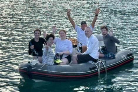 Review img # 77 of the yacht MAKIN MEMORIES