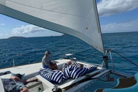 Review img # 80 of the yacht MAKIN MEMORIES