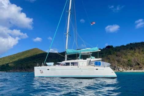 Review img # 84 of the yacht MAKIN MEMORIES