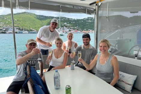 Review img # 74 of the yacht MAKIN MEMORIES