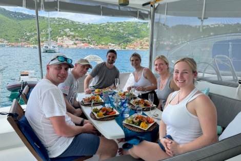 Review img # 75 of the yacht MAKIN MEMORIES