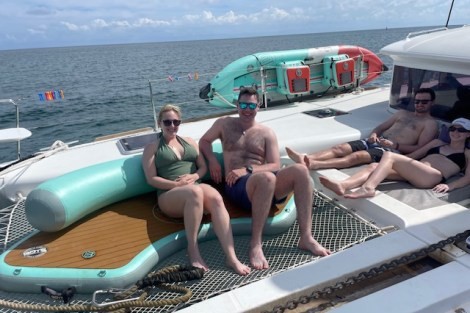 Review img # 76 of the yacht MAKIN MEMORIES