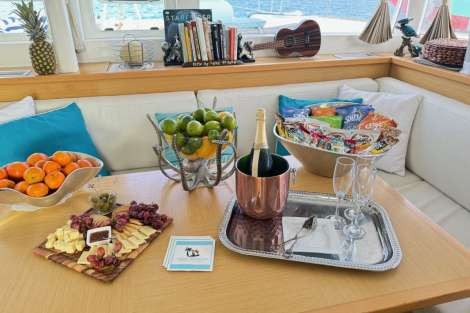 Review img # 65 of the yacht MAKIN MEMORIES