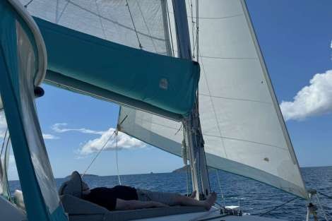 Review img # 66 of the yacht MAKIN MEMORIES