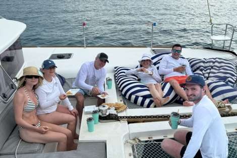 Review img # 67 of the yacht MAKIN MEMORIES