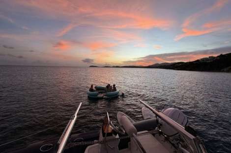 Review img # 60 of the yacht MAKIN MEMORIES