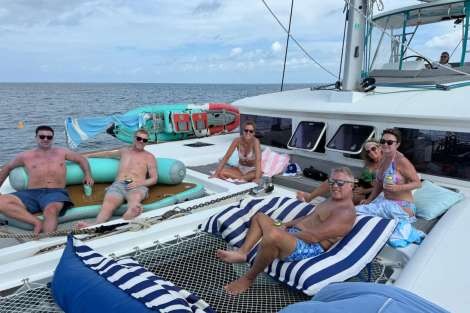 Review img # 53 of the yacht MAKIN MEMORIES