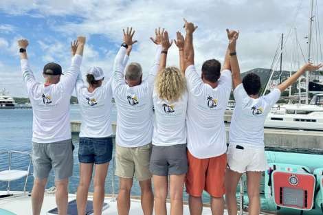 Review img # 55 of the yacht MAKIN MEMORIES