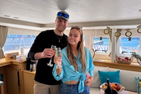 Review img # 47 of the yacht MAKIN MEMORIES