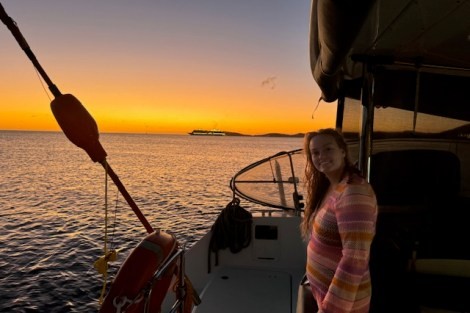 Review img # 48 of the yacht MAKIN MEMORIES