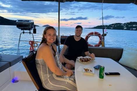 Review img # 52 of the yacht MAKIN MEMORIES