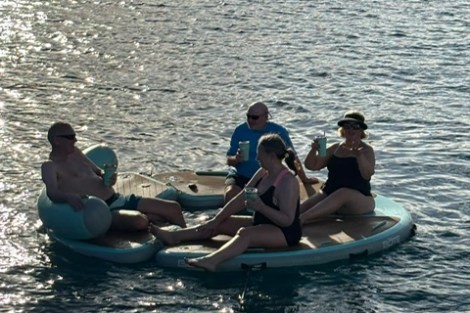 Review img # 41 of the yacht MAKIN MEMORIES