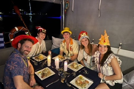 Review img # 40 of the yacht MAKIN MEMORIES