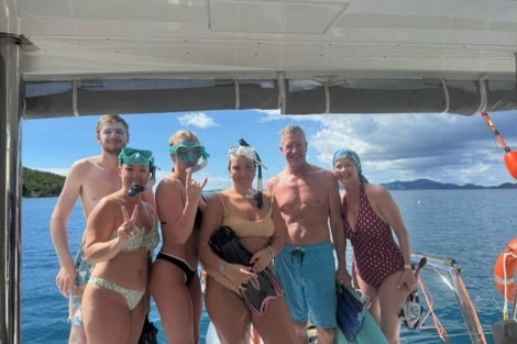 Review img # 35 of the yacht MAKIN MEMORIES