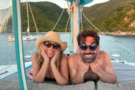 Review img # 32 of the yacht MAKIN MEMORIES