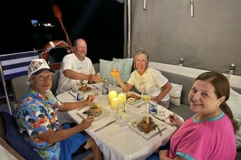 Review img # 10 of the yacht MAKIN MEMORIES