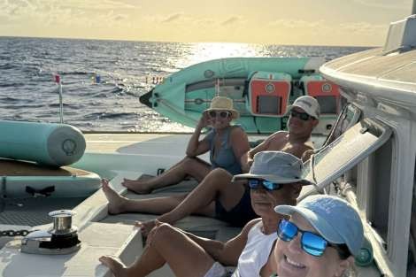 Review img # 11 of the yacht MAKIN MEMORIES