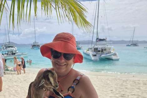 Review img # 23 of the yacht MAKIN MEMORIES