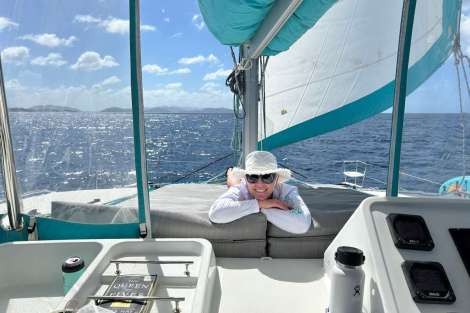 Review img # 25 of the yacht MAKIN MEMORIES