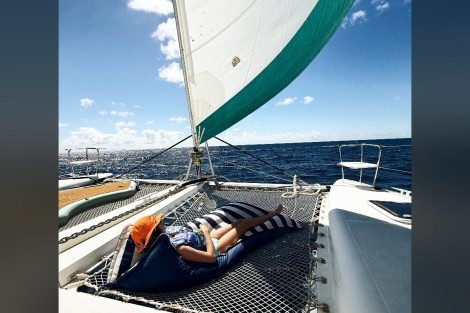 Review img # 21 of the yacht MAKIN MEMORIES