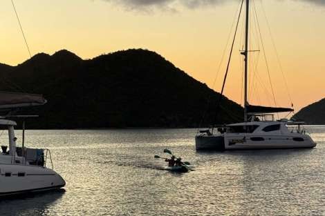 Review img # 22 of the yacht MAKIN MEMORIES