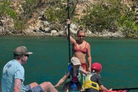 Review img # 17 of the yacht MAKIN MEMORIES