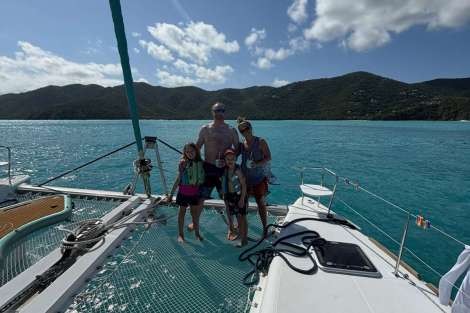 Review img # 18 of the yacht MAKIN MEMORIES