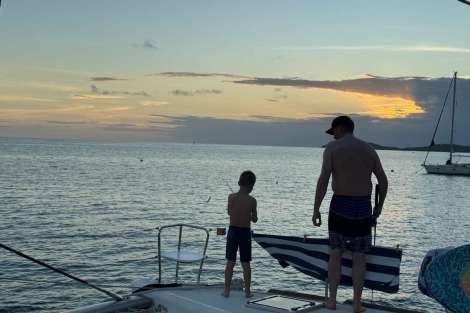 Review img # 19 of the yacht MAKIN MEMORIES