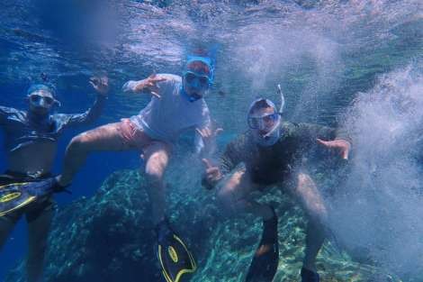 Review img # 14 of the yacht MAKIN MEMORIES