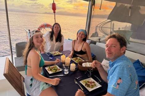 Review img # 5 of the yacht MAKIN MEMORIES