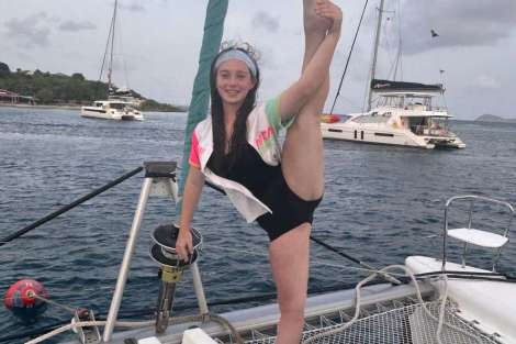 Review img # 6 of the yacht MAKIN MEMORIES