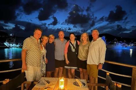 Review img # 3 of the yacht MAKIN MEMORIES