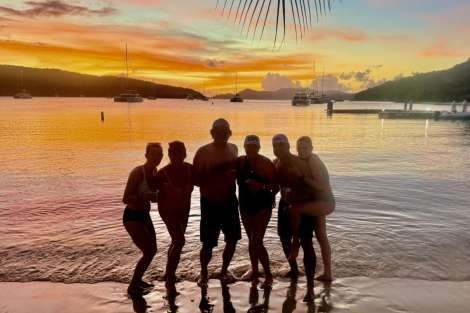 Review img # 10 of the yacht MAKIN MEMORIES