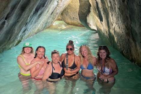 Review img # 8 of the yacht MAKIN MEMORIES